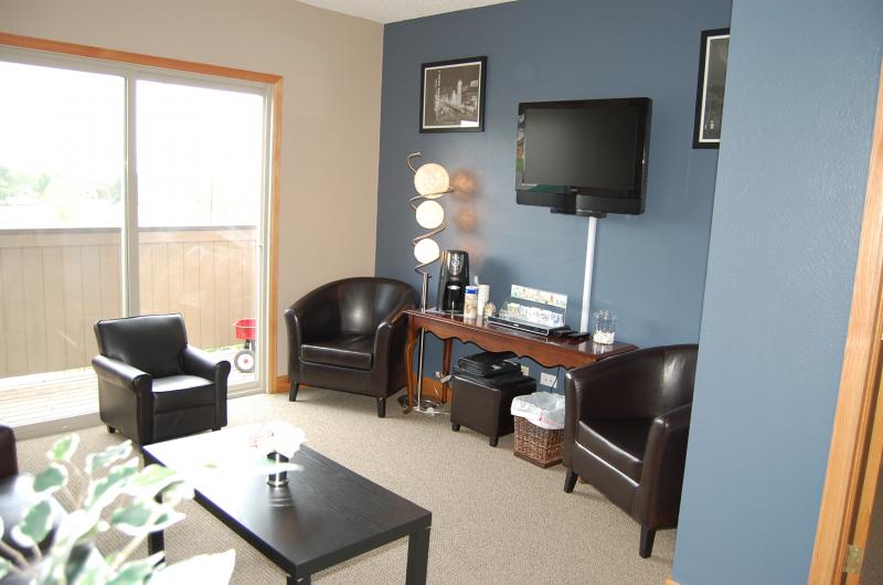 Inside Dr. Margot Sullivan's Office Lakewood, Co